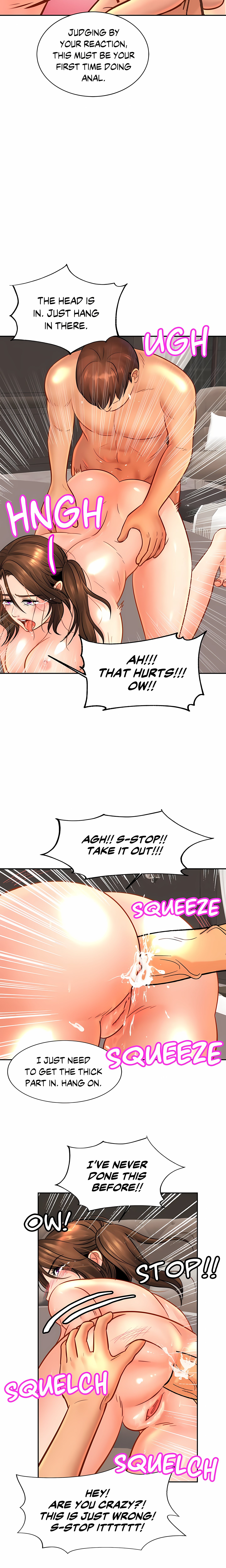 Close Family (Uncensored) Page 8 - MangaHe