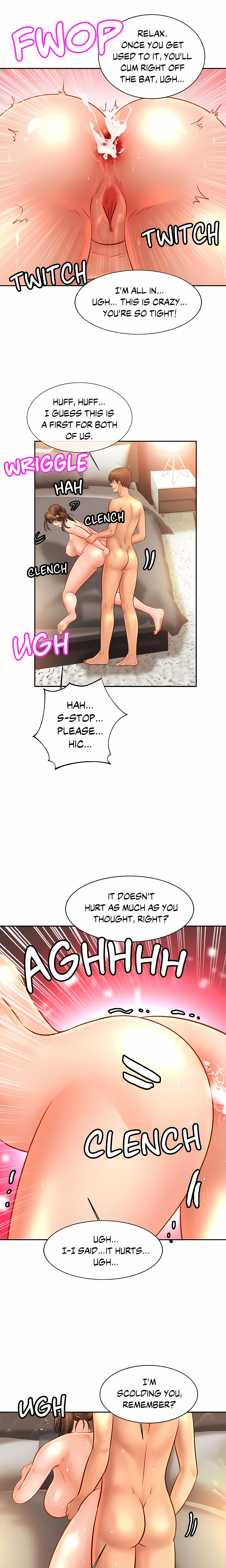 Close Family (Uncensored) Page 9 - MangaHe