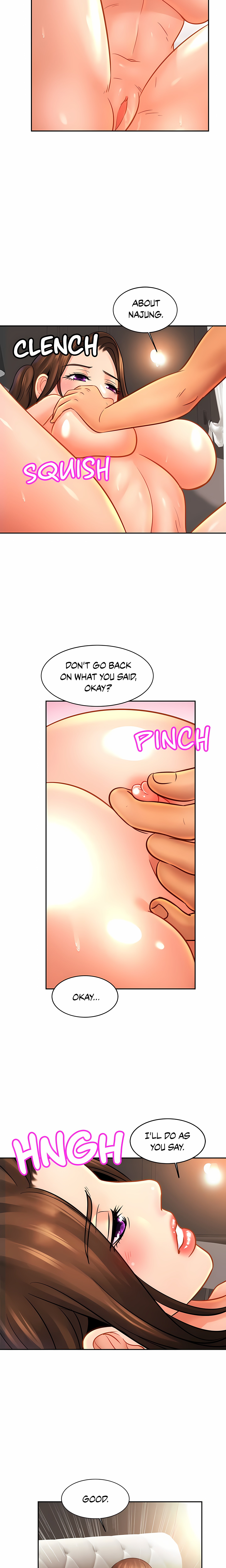 Close Family (Uncensored) Page 11 - MangaHe