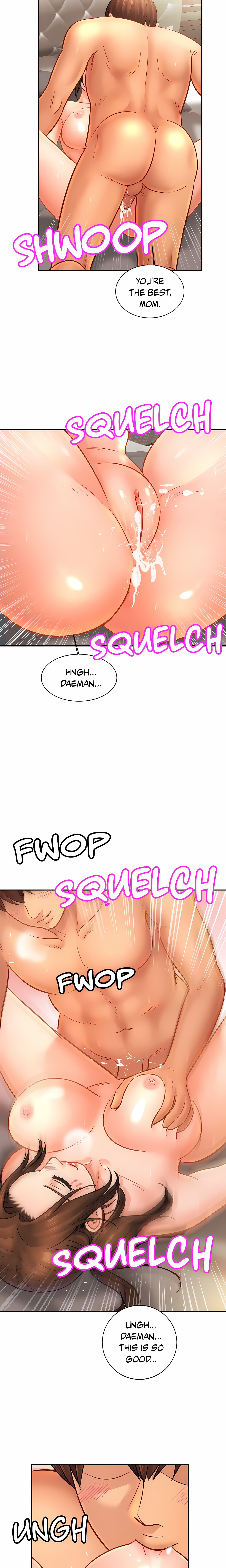 Close Family (Uncensored) Page 12 - MangaHe