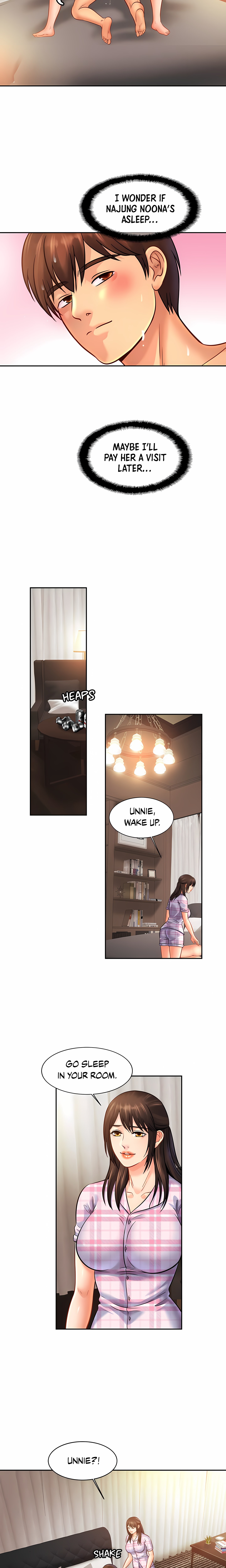 Close Family (Uncensored) Page 15 - MangaHe