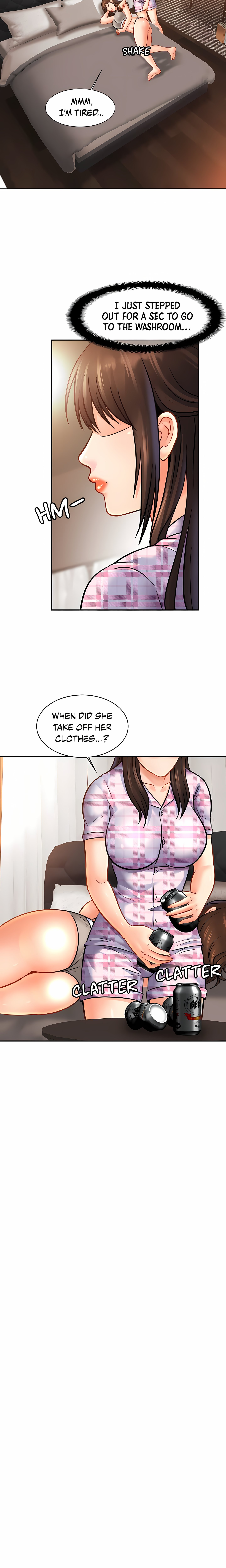Close Family (Uncensored) Page 16 - MangaHe