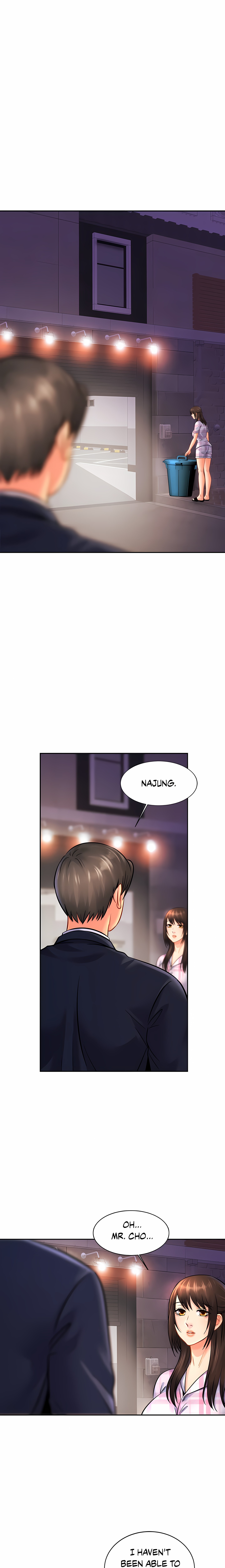 Close Family (Uncensored) Page 17 - MangaHe