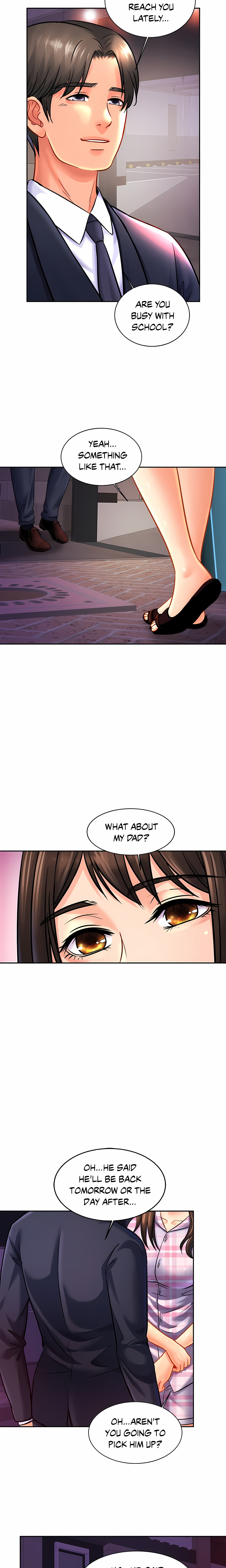 Close Family (Uncensored) Page 18 - MangaHe