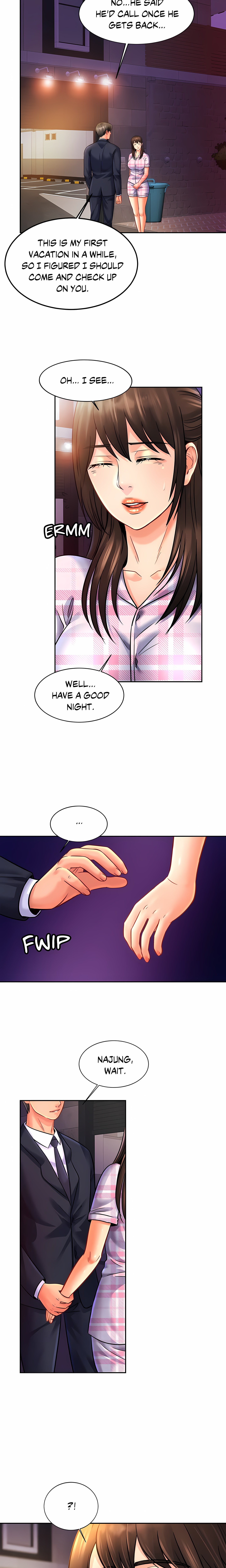 Close Family (Uncensored) Page 19 - MangaHe