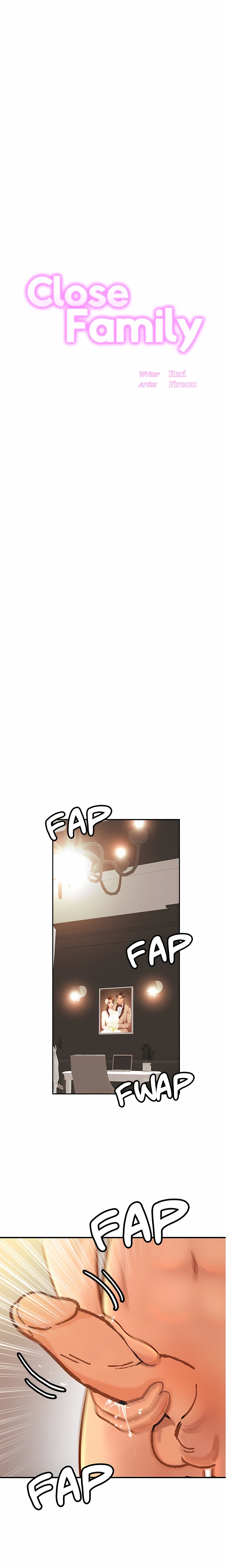 Close Family (Uncensored) Page 3 - MangaHe