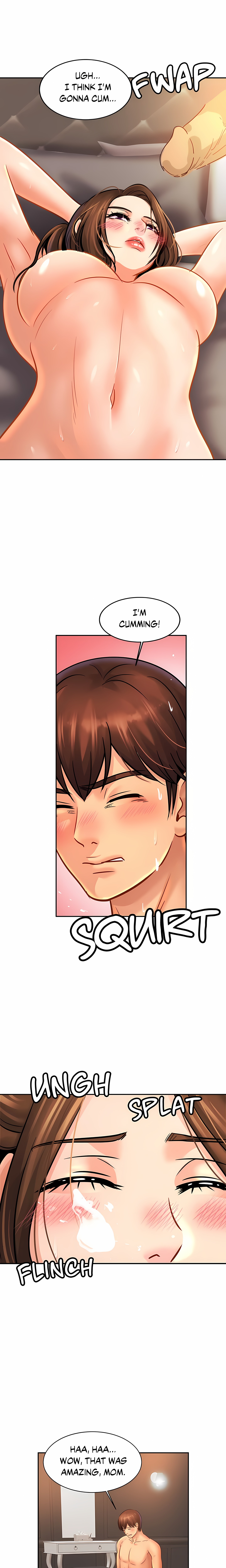 Close Family (Uncensored) Page 4 - MangaHe