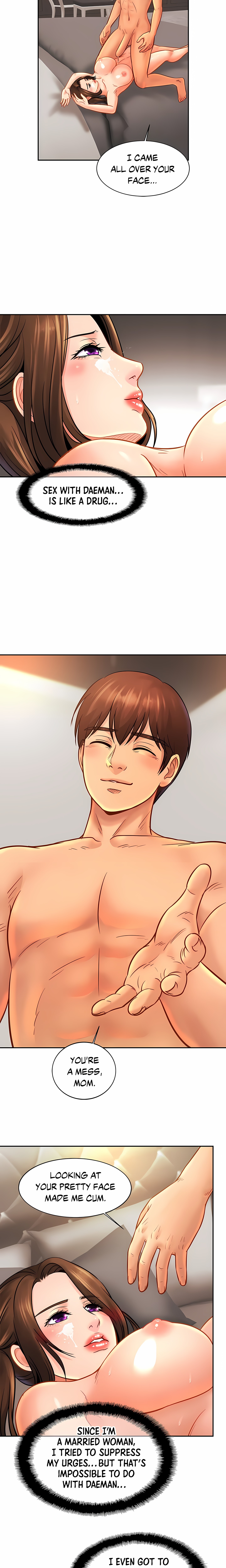 Close Family (Uncensored) Page 5 - MangaHe