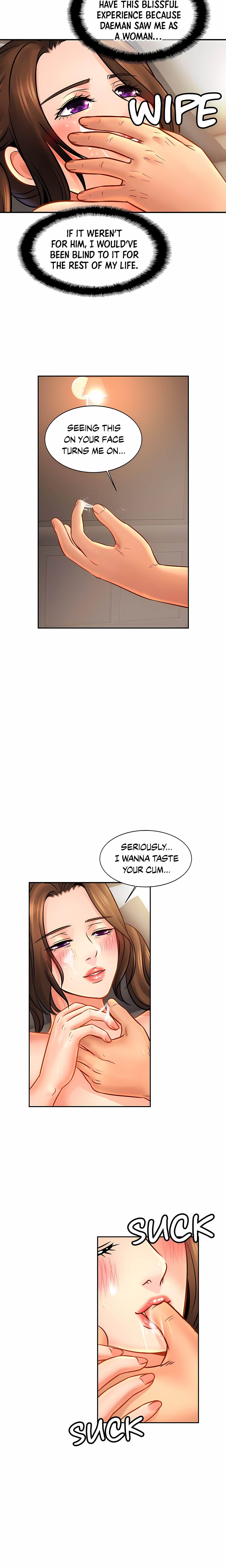 Close Family (Uncensored) Page 6 - MangaHe