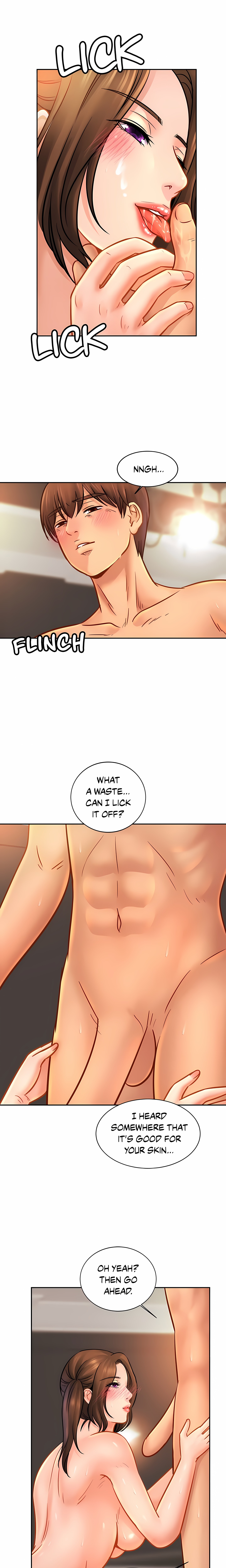 Close Family (Uncensored) Page 7 - MangaHe
