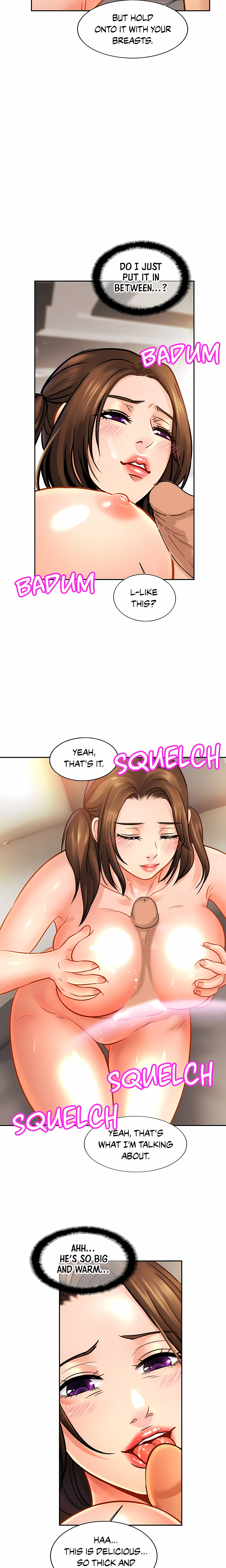 Close Family (Uncensored) Page 8 - MangaHe