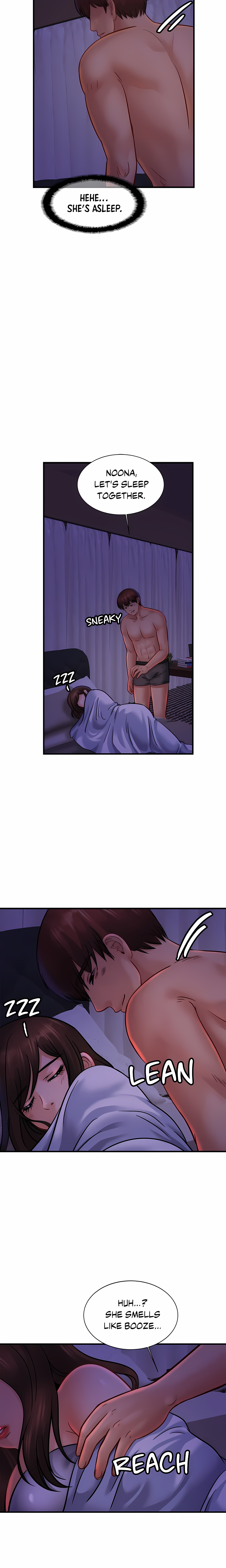 Close Family (Uncensored) Page 11 - MangaHe