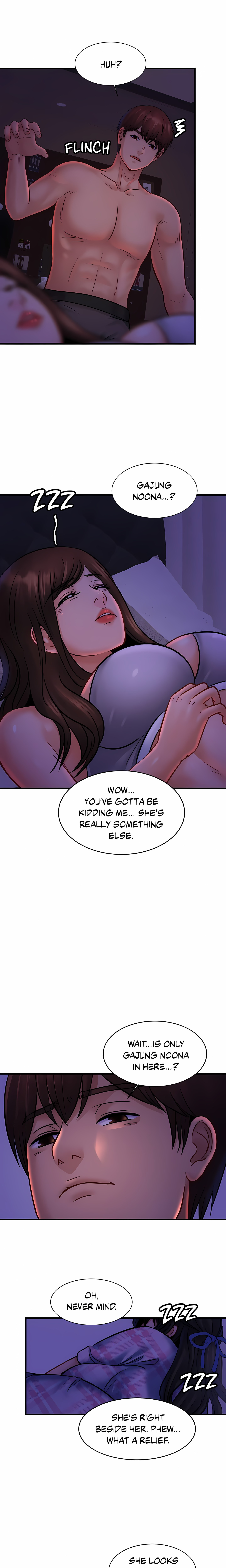 Close Family (Uncensored) Page 12 - MangaHe