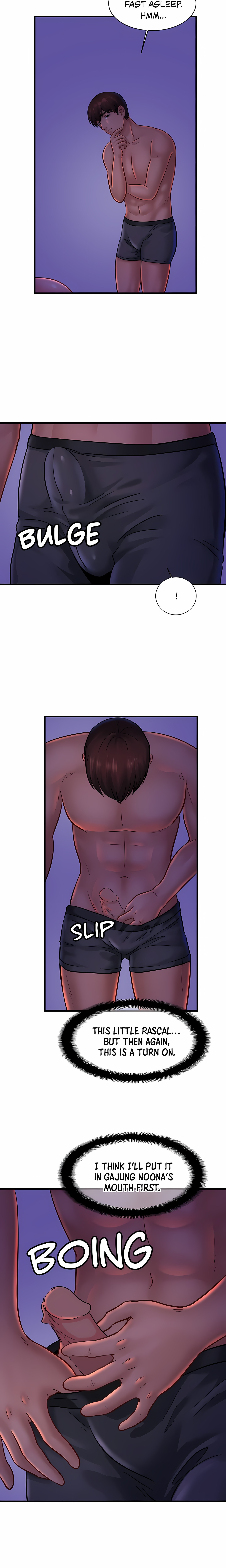 Close Family (Uncensored) Page 13 - MangaHe
