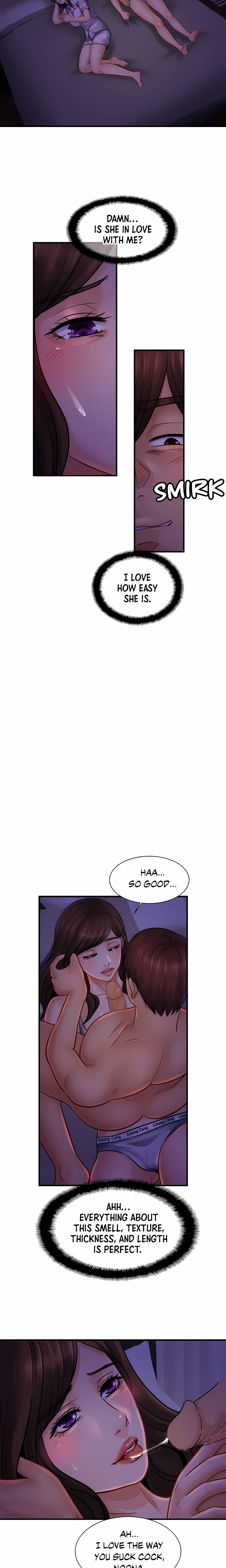 Close Family (Uncensored) Page 15 - MangaHe