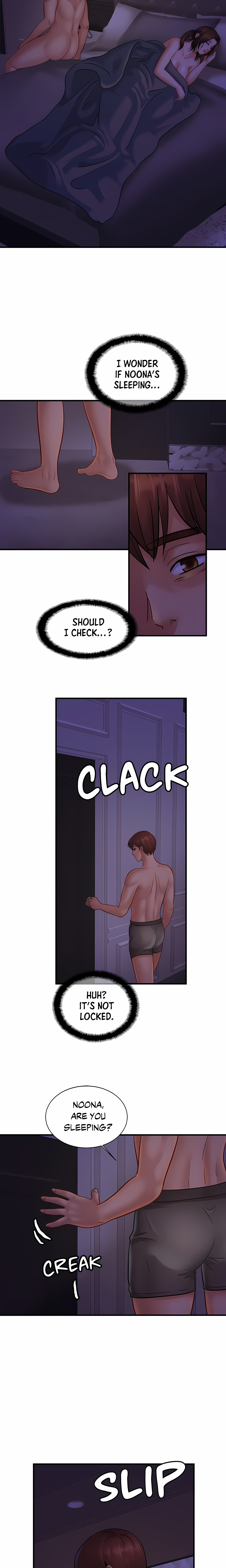 Close Family (Uncensored) Page 10 - MangaHe