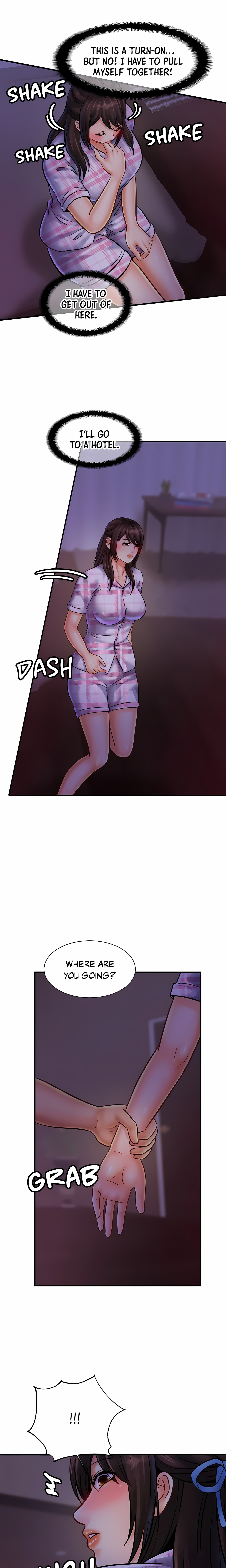 Close Family (Uncensored) Page 12 - MangaHe