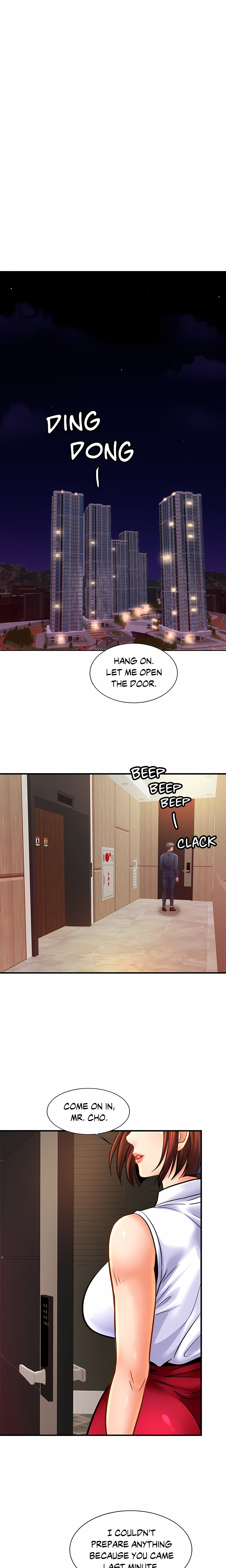 Close Family (Uncensored) Page 14 - MangaHe