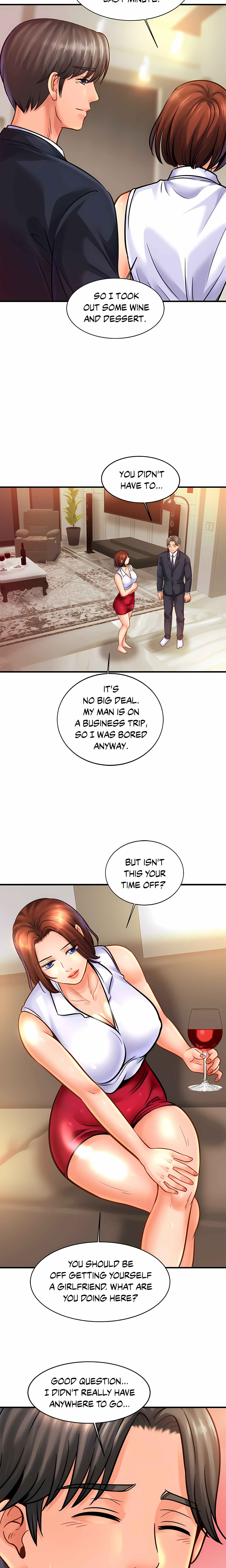 Close Family (Uncensored) Page 15 - MangaHe