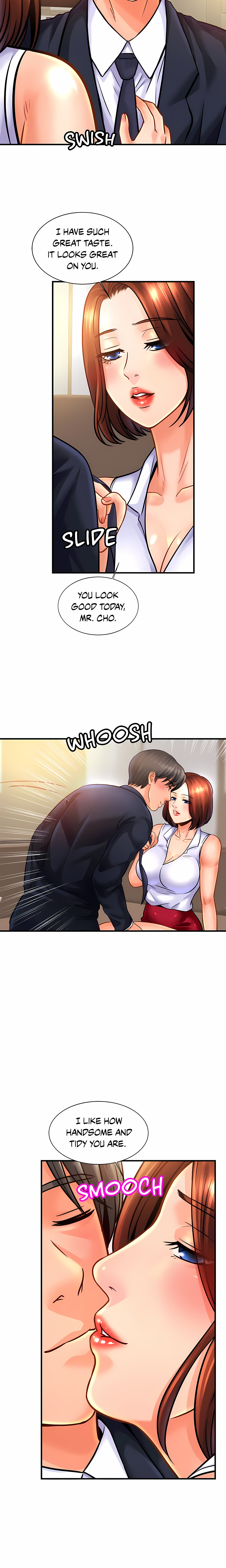 Close Family (Uncensored) Page 17 - MangaHe