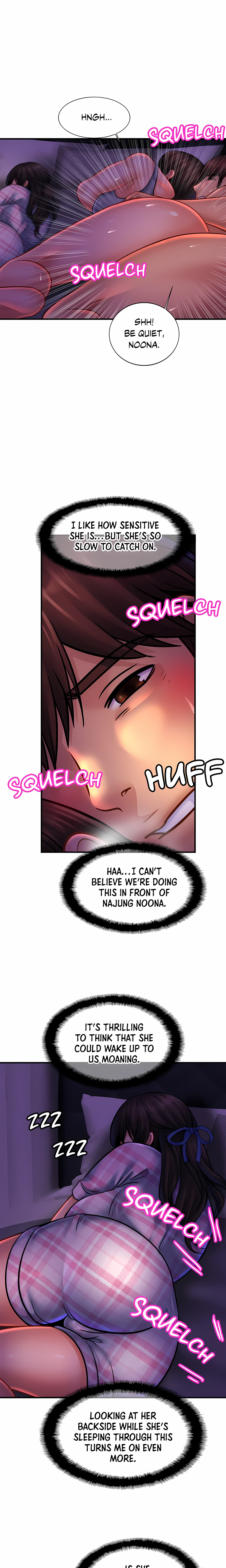 Close Family (Uncensored) Page 3 - MangaHe
