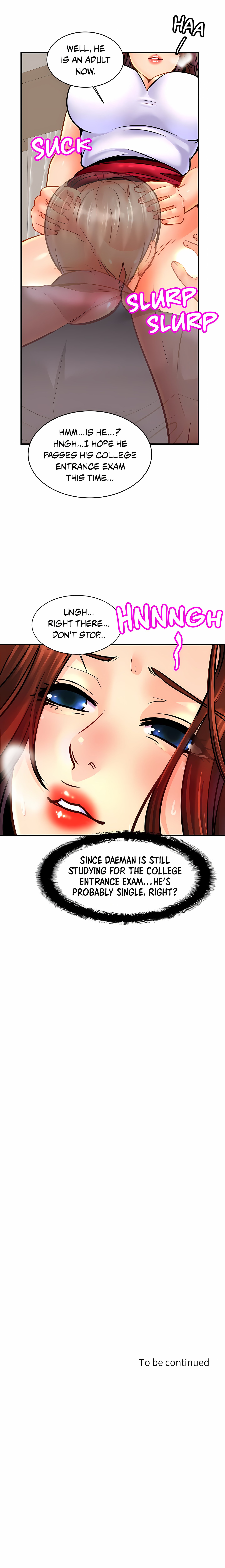 Close Family (Uncensored) Page 22 - MangaHe