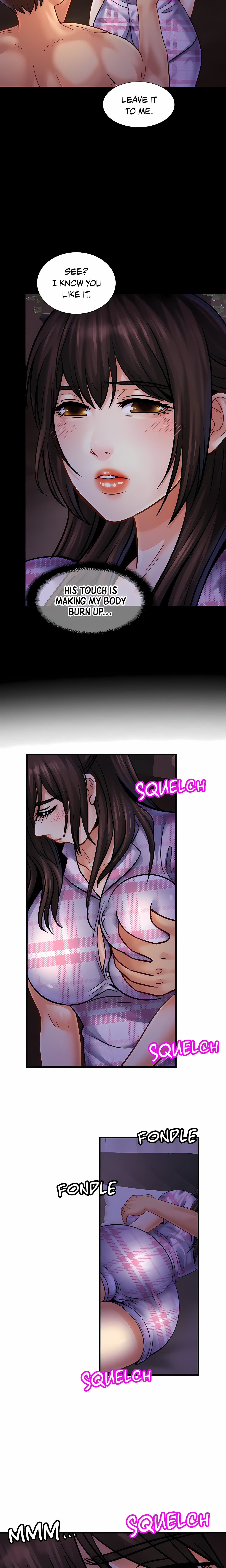 Close Family (Uncensored) Page 8 - MangaHe