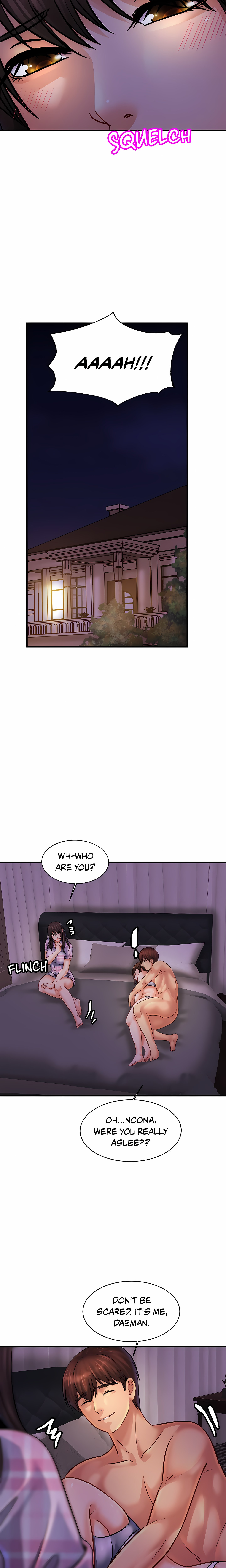 Close Family (Uncensored) Page 9 - MangaHe