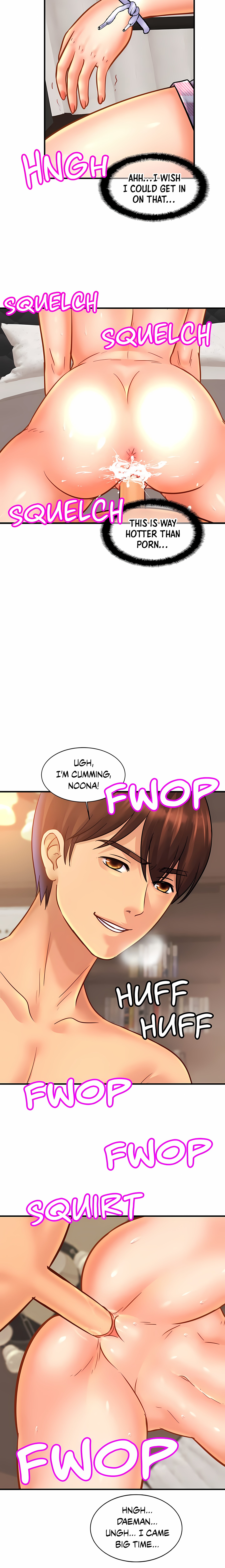 Close Family (Uncensored) Page 11 - MangaHe