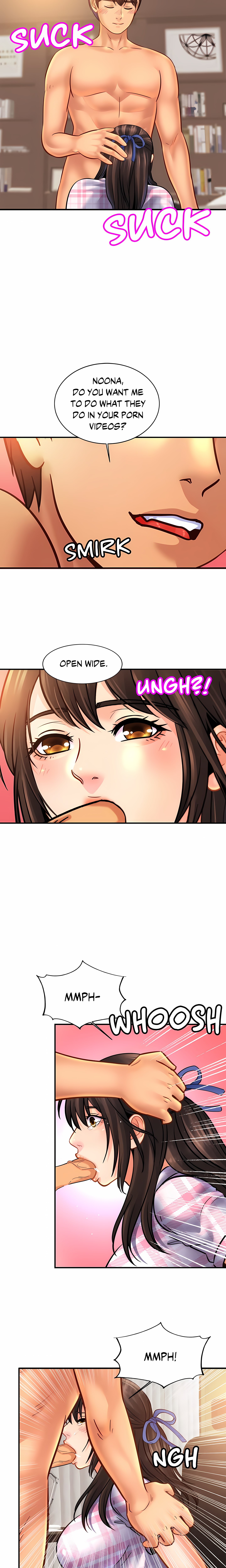 Close Family (Uncensored) Page 14 - MangaHe