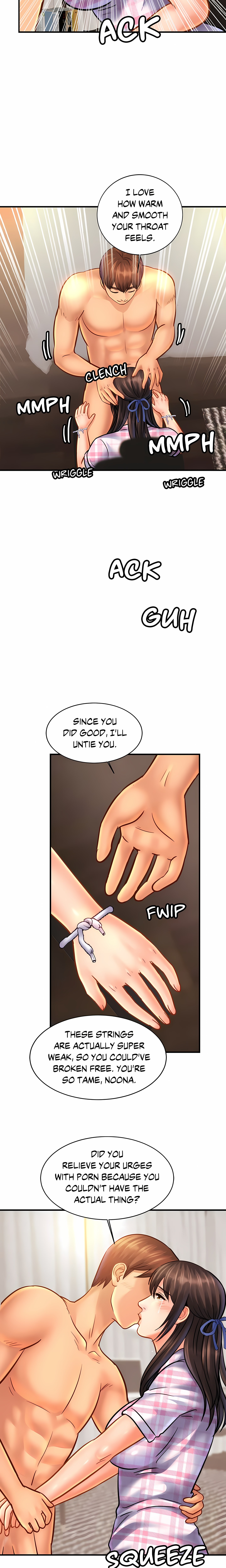 Close Family (Uncensored) Page 15 - MangaHe