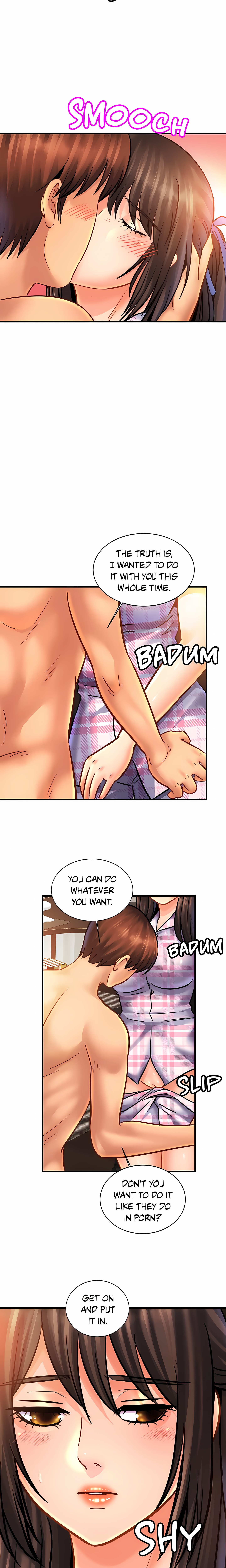 Close Family (Uncensored) Page 16 - MangaHe