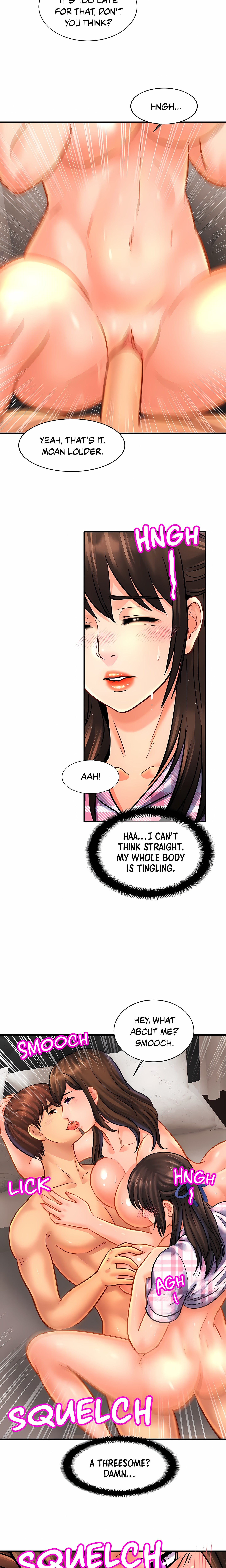Close Family (Uncensored) Page 18 - MangaHe