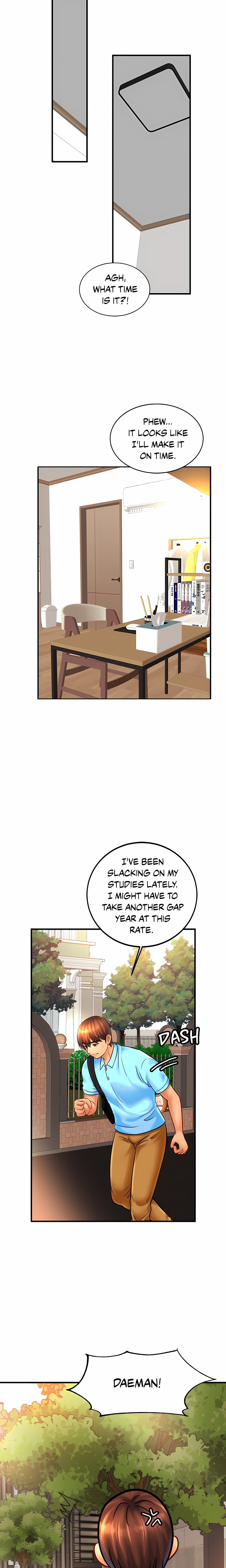 Close Family (Uncensored) Page 20 - MangaHe