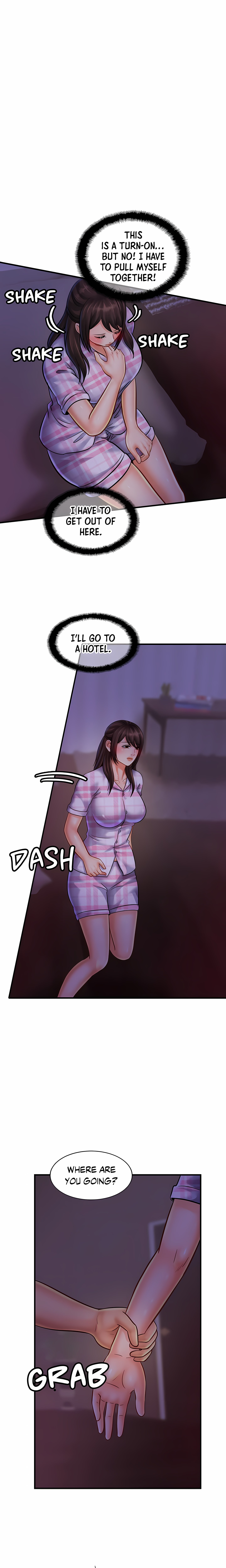 Close Family (Uncensored) Page 3 - MangaHe