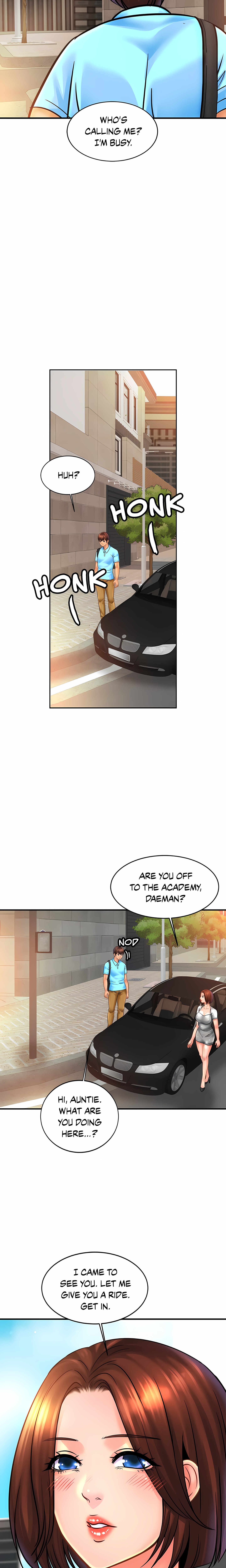 Close Family (Uncensored) Page 21 - MangaHe