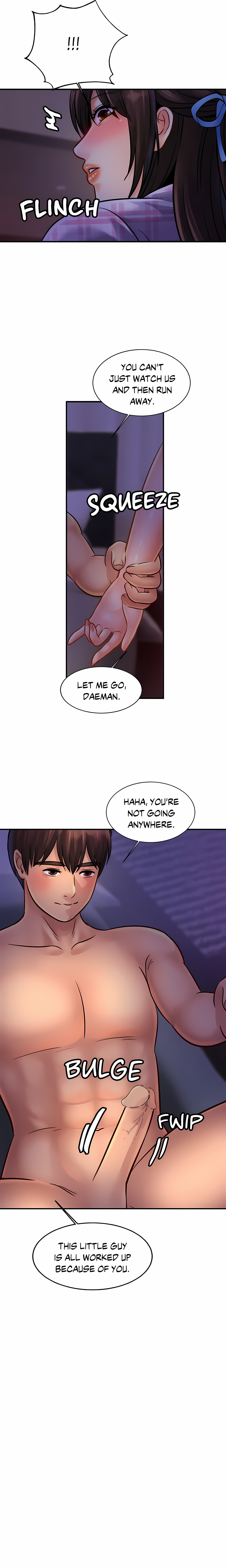 Close Family (Uncensored) Page 4 - MangaHe