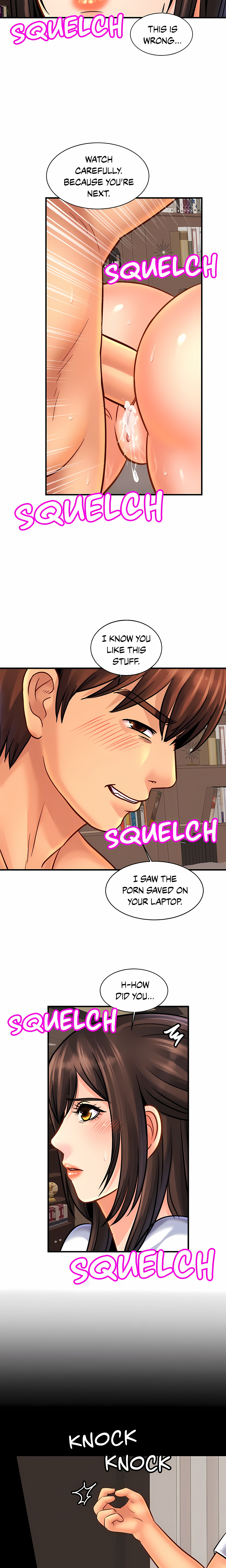 Close Family (Uncensored) Page 7 - MangaHe