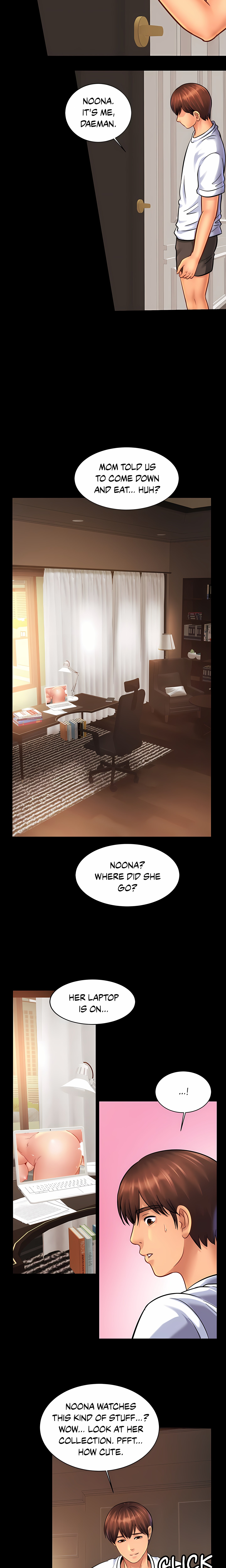 Close Family (Uncensored) Page 8 - MangaHe
