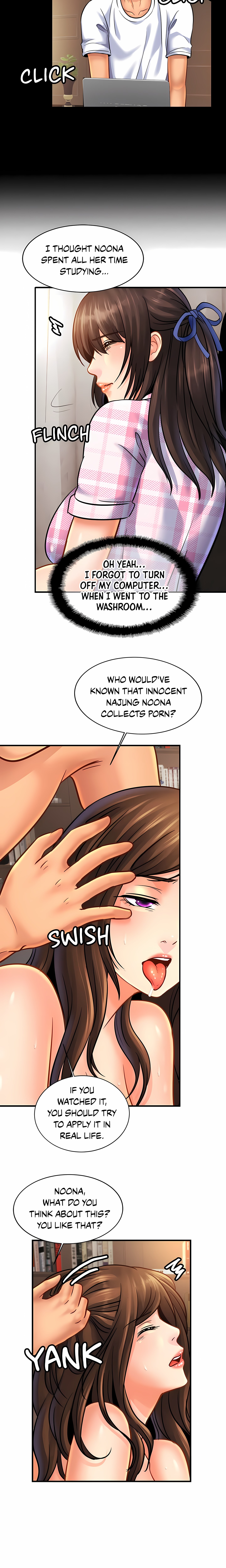 Close Family (Uncensored) Page 9 - MangaHe