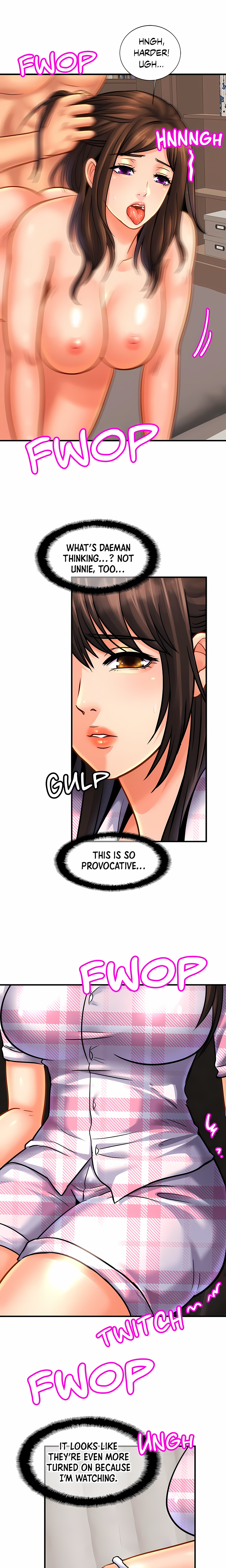 Close Family (Uncensored) Page 10 - MangaHe