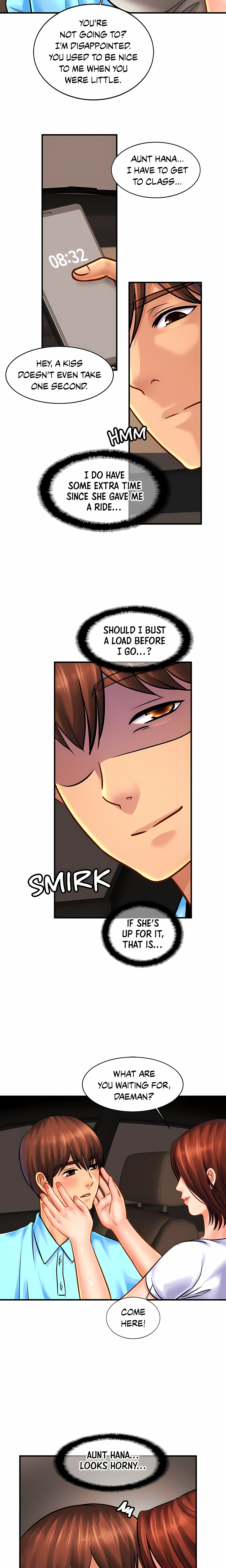 Close Family (Uncensored) Page 11 - MangaHe