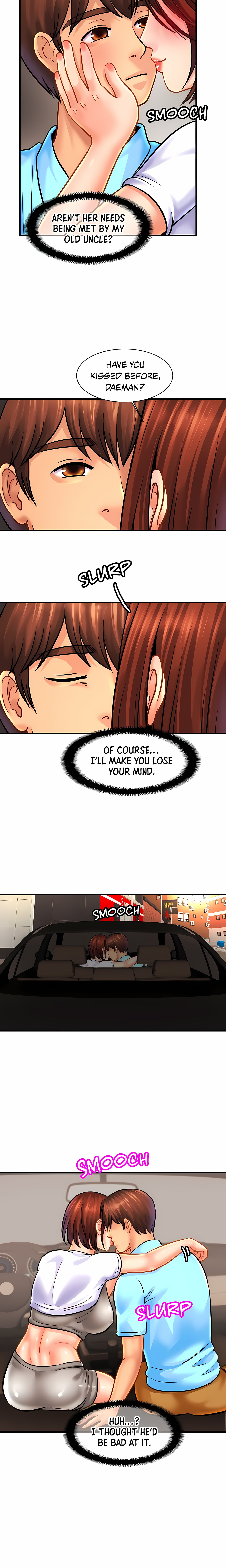 Close Family (Uncensored) Page 12 - MangaHe