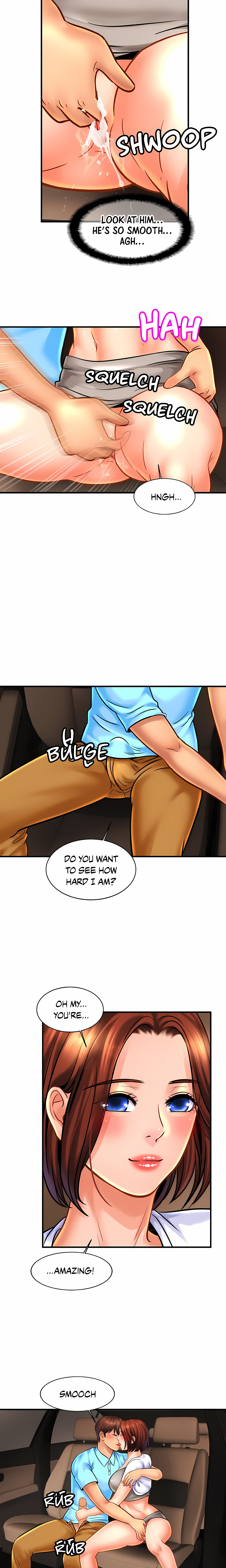 Close Family (Uncensored) Page 14 - MangaHe