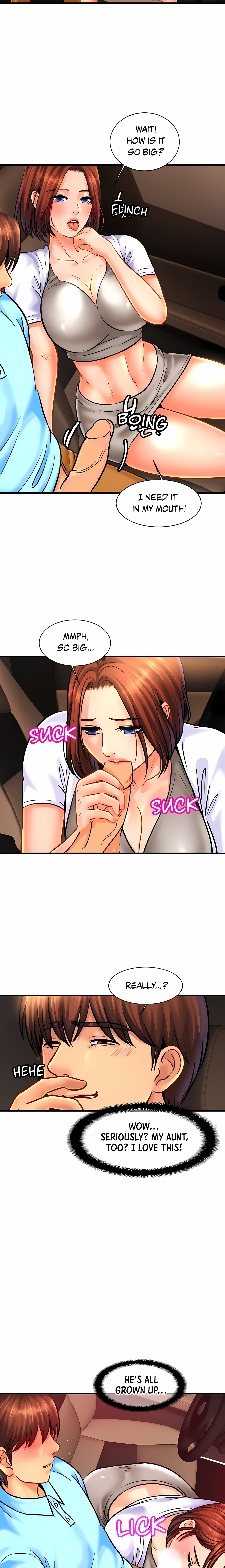 Close Family (Uncensored) Page 15 - MangaHe