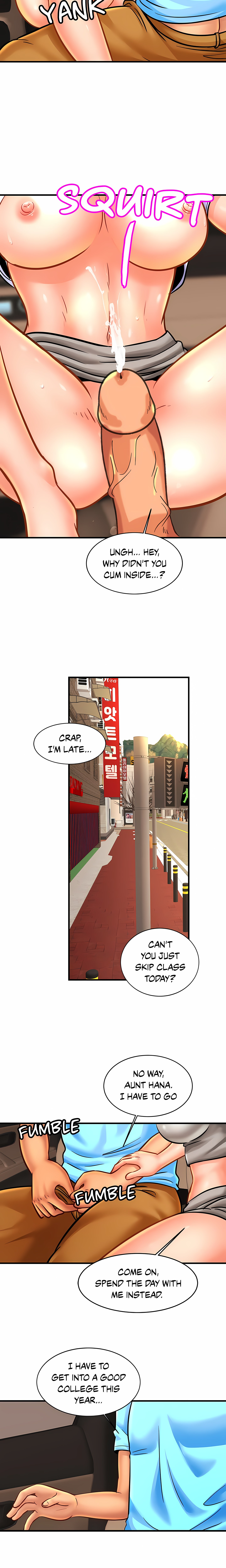 Close Family (Uncensored) Page 19 - MangaHe