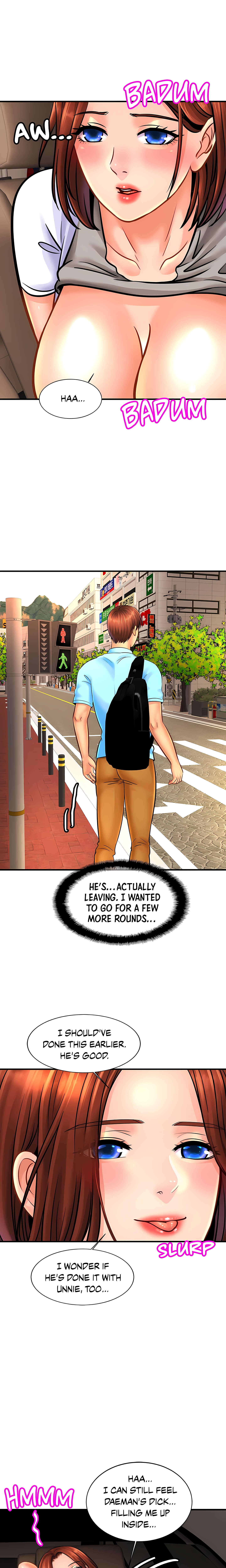 Close Family (Uncensored) Page 20 - MangaHe