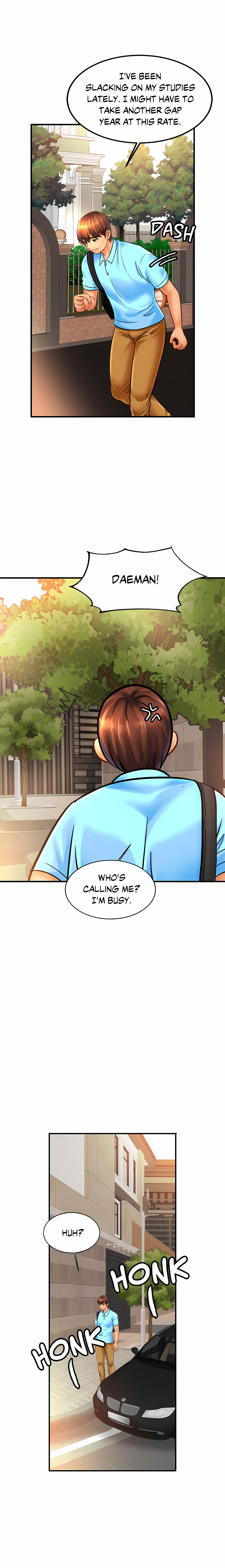 Close Family (Uncensored) Page 3 - MangaHe