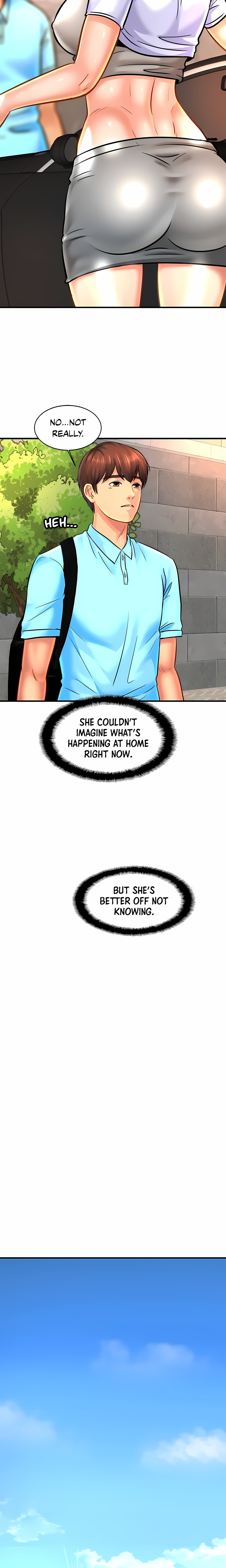 Close Family (Uncensored) Page 6 - MangaHe
