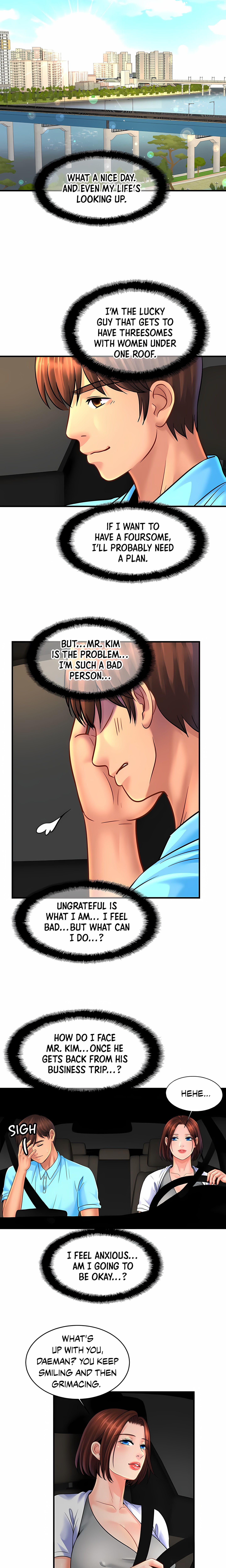 Close Family (Uncensored) Page 7 - MangaHe